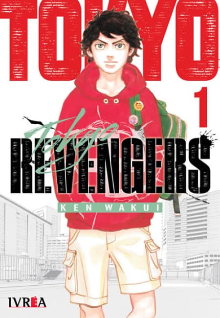 Tokyo Revengers 01 - Argentina