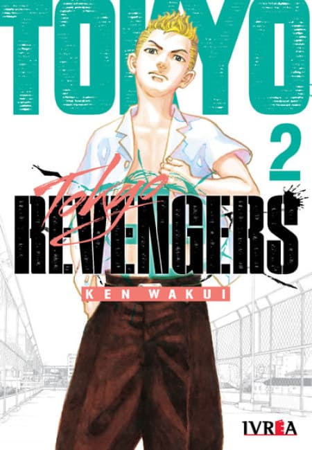 Tokyo Revengers 02 - Argentina