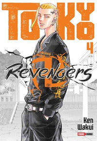 Thumbnail for Tokyo Revengers 04 - México