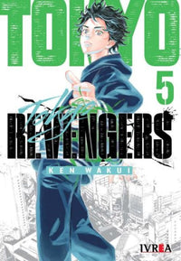 Thumbnail for Tokyo Revengers 05 - Argentina