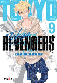 Thumbnail for Tokyo Revengers 09 - Argentina