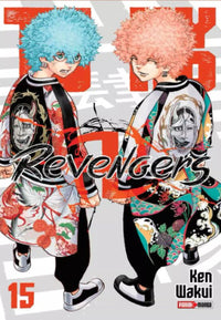 Thumbnail for Tokyo Revengers 15 - México