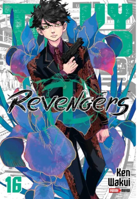 Tokyo Revengers 16 - México