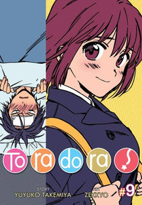 Thumbnail for Toradora 09 (En Inglés) - USA