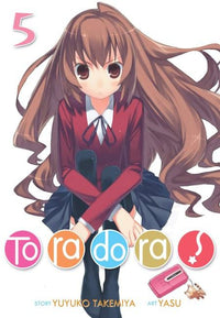 Thumbnail for Toradora N° 05 [Novela Ligera] - (En Inglés) - USA