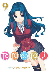 Thumbnail for Toradora N° 09 [Novela Ligera] - (En Inglés) - USA