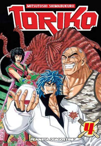 Thumbnail for Toriko 04 - España
