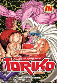 Thumbnail for Toriko 16 - España