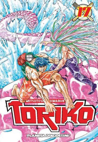 Thumbnail for Toriko 17 - España