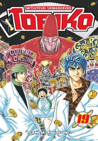 Thumbnail for Toriko 19 - España
