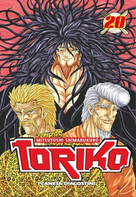 Toriko 20 - España
