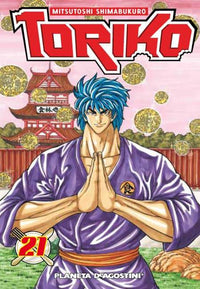 Thumbnail for Toriko 21 - España
