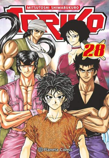 Toriko 28 - España