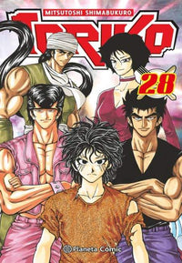 Thumbnail for Toriko 28 - España