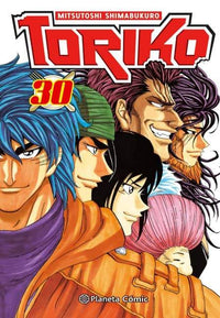 Thumbnail for Toriko 30 - España