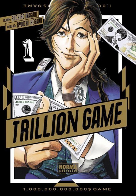Trillion Game 01 - España