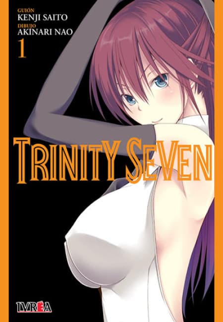 Trinity Seven 01 - Argentina
