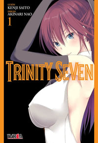 Thumbnail for Trinity Seven 01 - Argentina