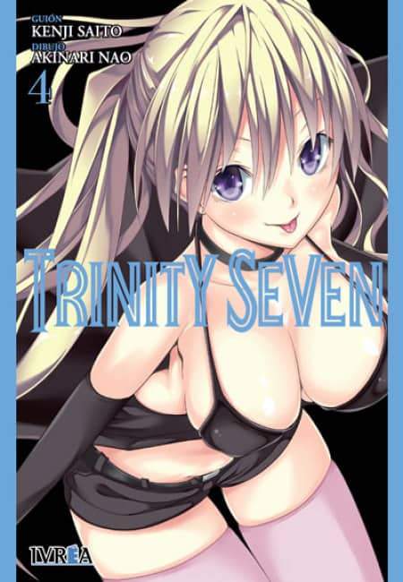 Trinity Seven 04 - España