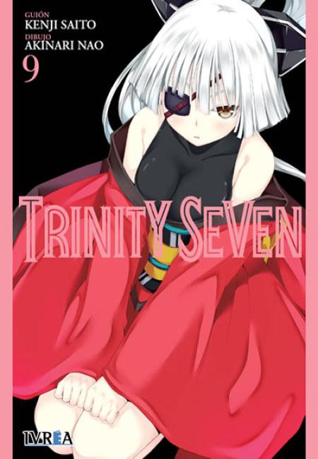 Trinity Seven 09 - España