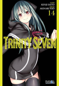 Thumbnail for Trinity Seven 14 - España