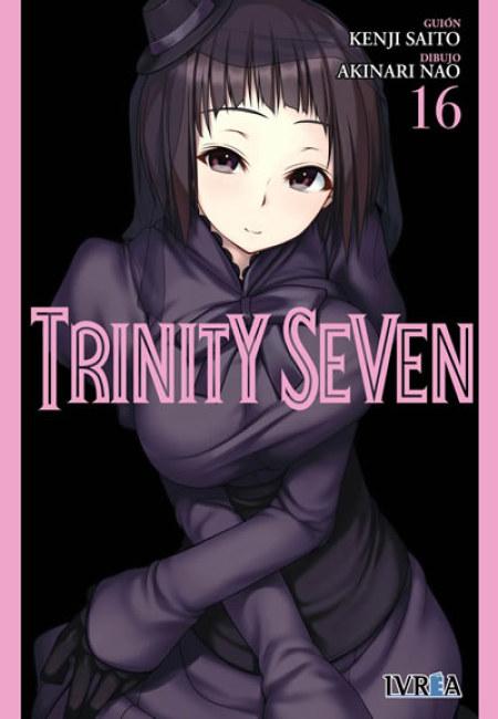 Trinity Seven 16 - España