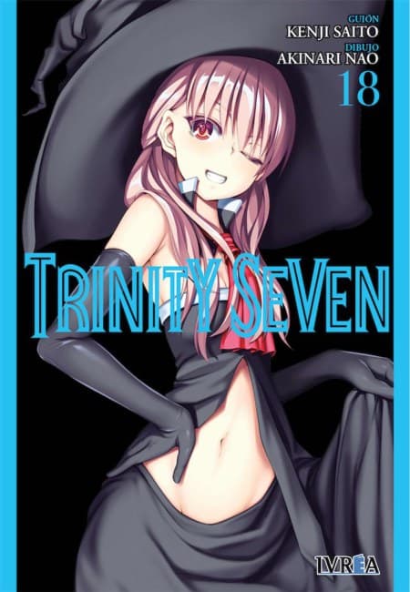 Trinity Seven 18 - España
