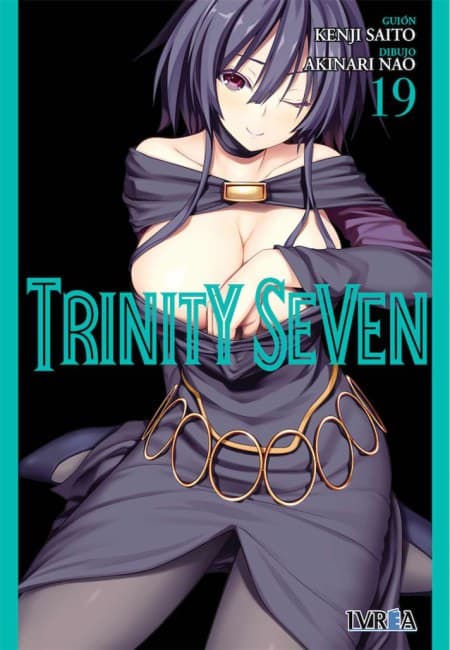 Trinity Seven 19 - España