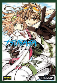 Thumbnail for Tsubasa - Album De Reproductions 01 (Libro de Arte) [CLAMP]