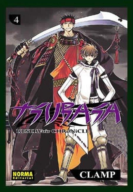 Tsubasa - Reservoir Chronicle 04