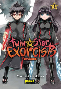 Thumbnail for Twin Star Exorcists - Onmyoji 01