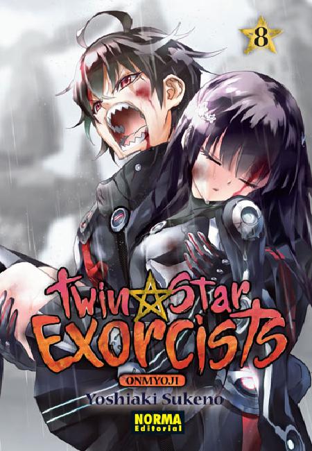 Twin Star Exorcists - Onmyoji 08
