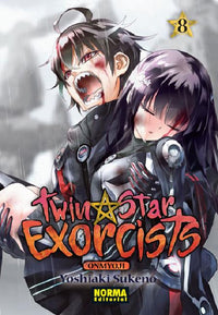 Thumbnail for Twin Star Exorcists - Onmyoji 08