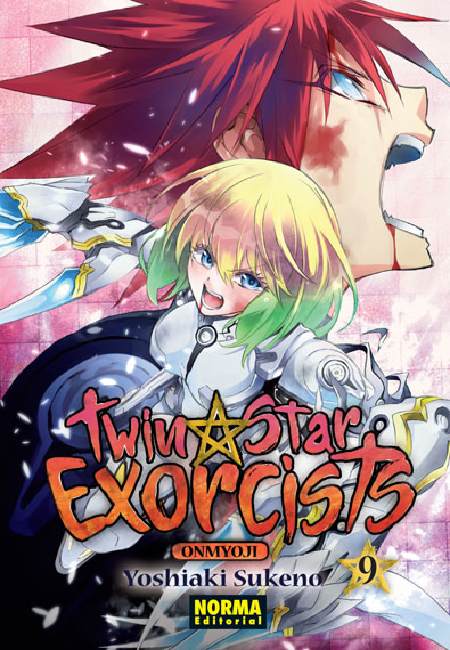 Twin Star Exorcists - Onmyoji 09