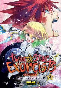 Thumbnail for Twin Star Exorcists - Onmyoji 09