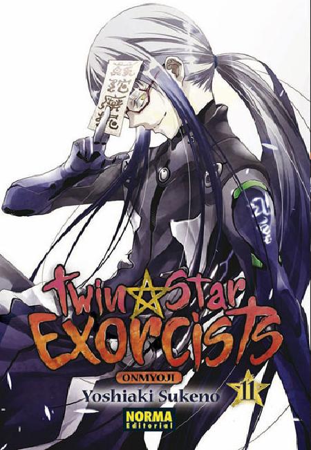 Twin Star Exorcists - Onmyoji 11
