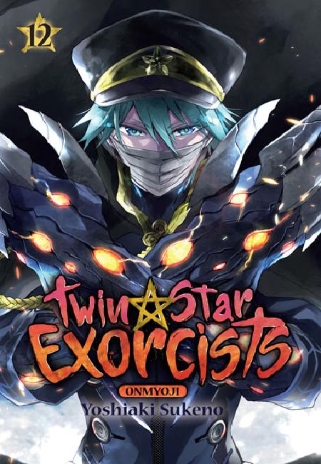 Twin Star Exorcists - Onmyoji 12