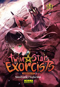 Thumbnail for Twin Star Exorcists - Onmyoji 14