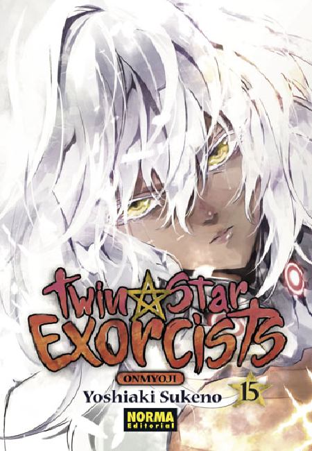 Twin Star Exorcists - Onmyoji 15