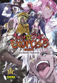 Thumbnail for Twin Star Exorcists - Onmyoji 17