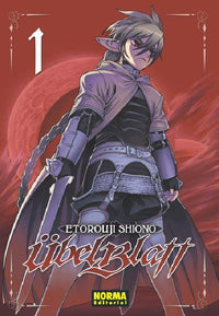 Thumbnail for Ubel Blatt 01