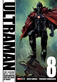 Thumbnail for Ultraman 08 - México
