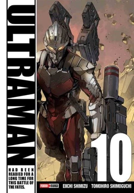 Ultraman 10 - México
