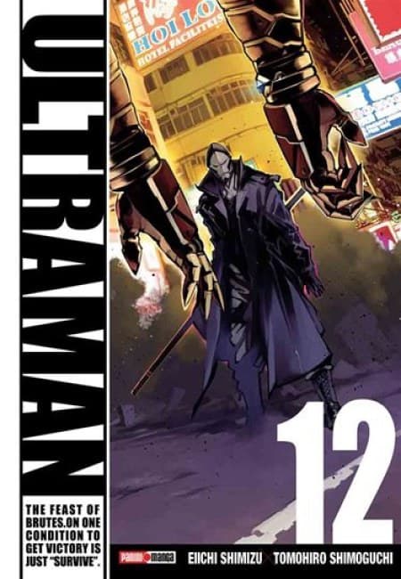 Ultraman 12 - México