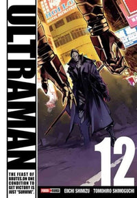 Thumbnail for Ultraman 12 - México