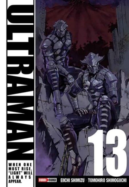 Ultraman 13 - México