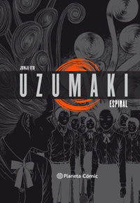 Thumbnail for Uzumaki - Integral [Junji Ito]
