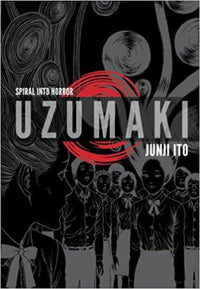 Thumbnail for Uzumaki (En Inglés) - USA