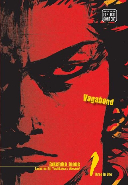 Vagabond 01 (En Inglés) - USA