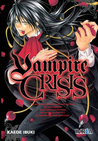 Thumbnail for Vampire Crisis [Tomo Único] - España